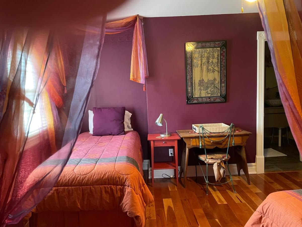 Globetrotters B&B Niagara-on-the-Lake ภายนอก รูปภาพ
