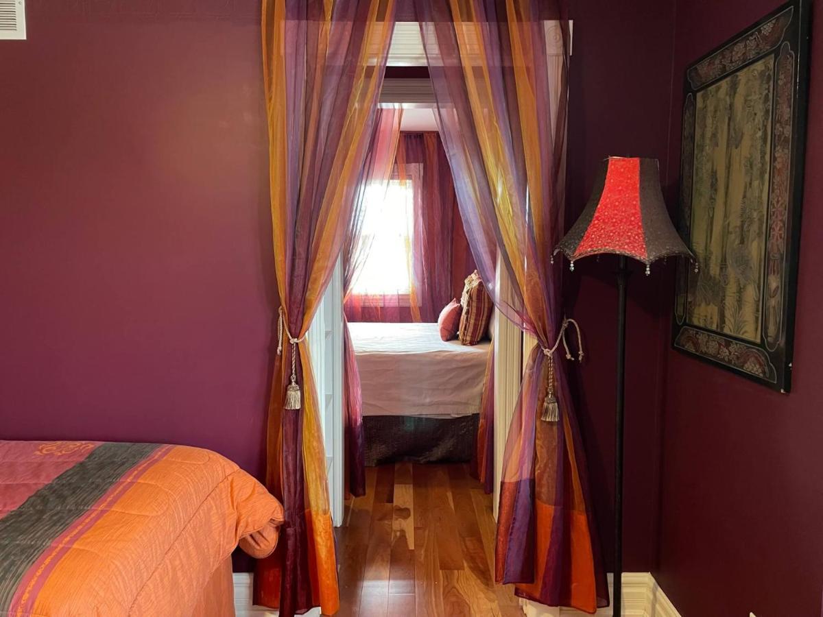 Globetrotters B&B Niagara-on-the-Lake ภายนอก รูปภาพ