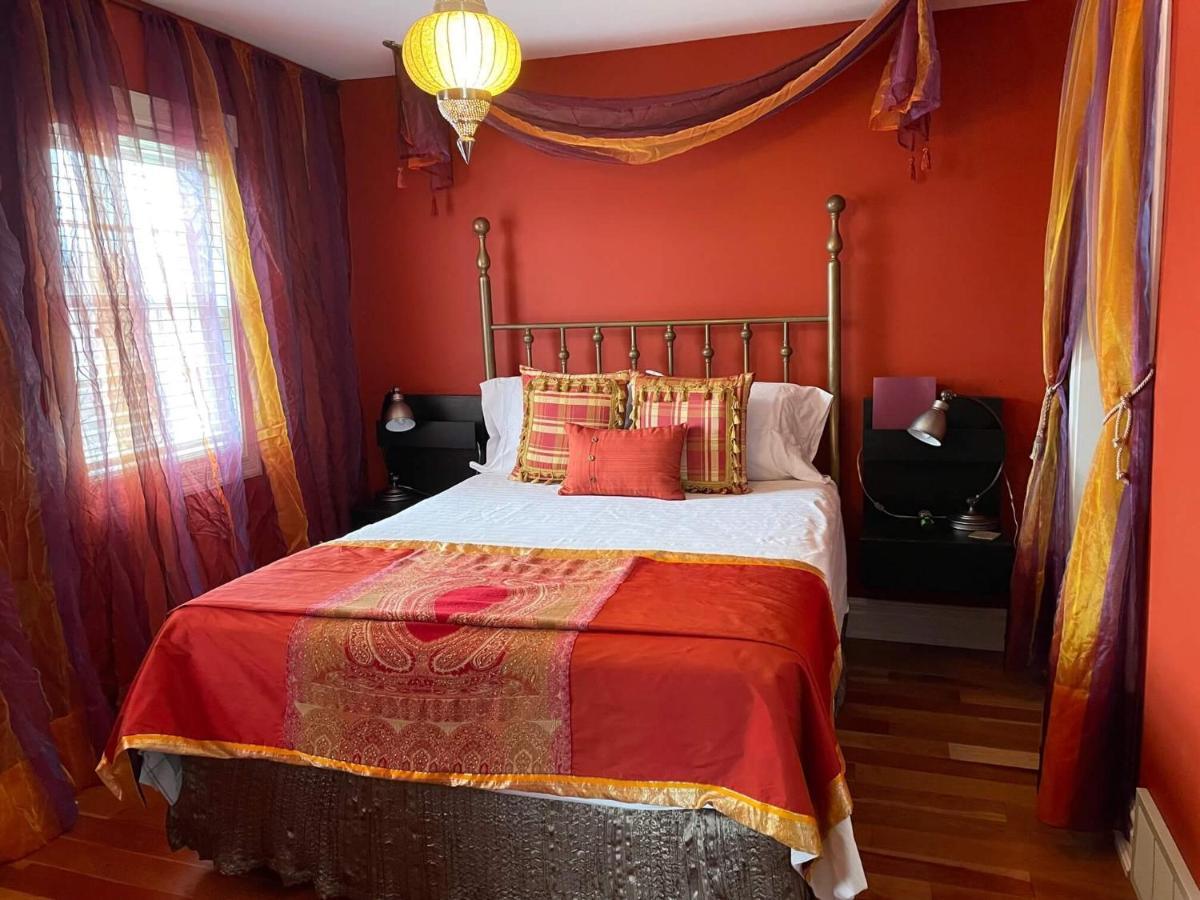 Globetrotters B&B Niagara-on-the-Lake ภายนอก รูปภาพ