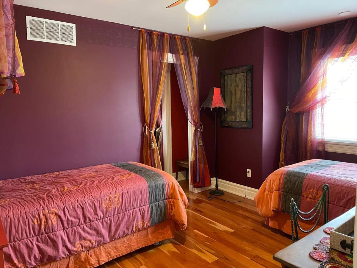 Globetrotters B&B Niagara-on-the-Lake ภายนอก รูปภาพ