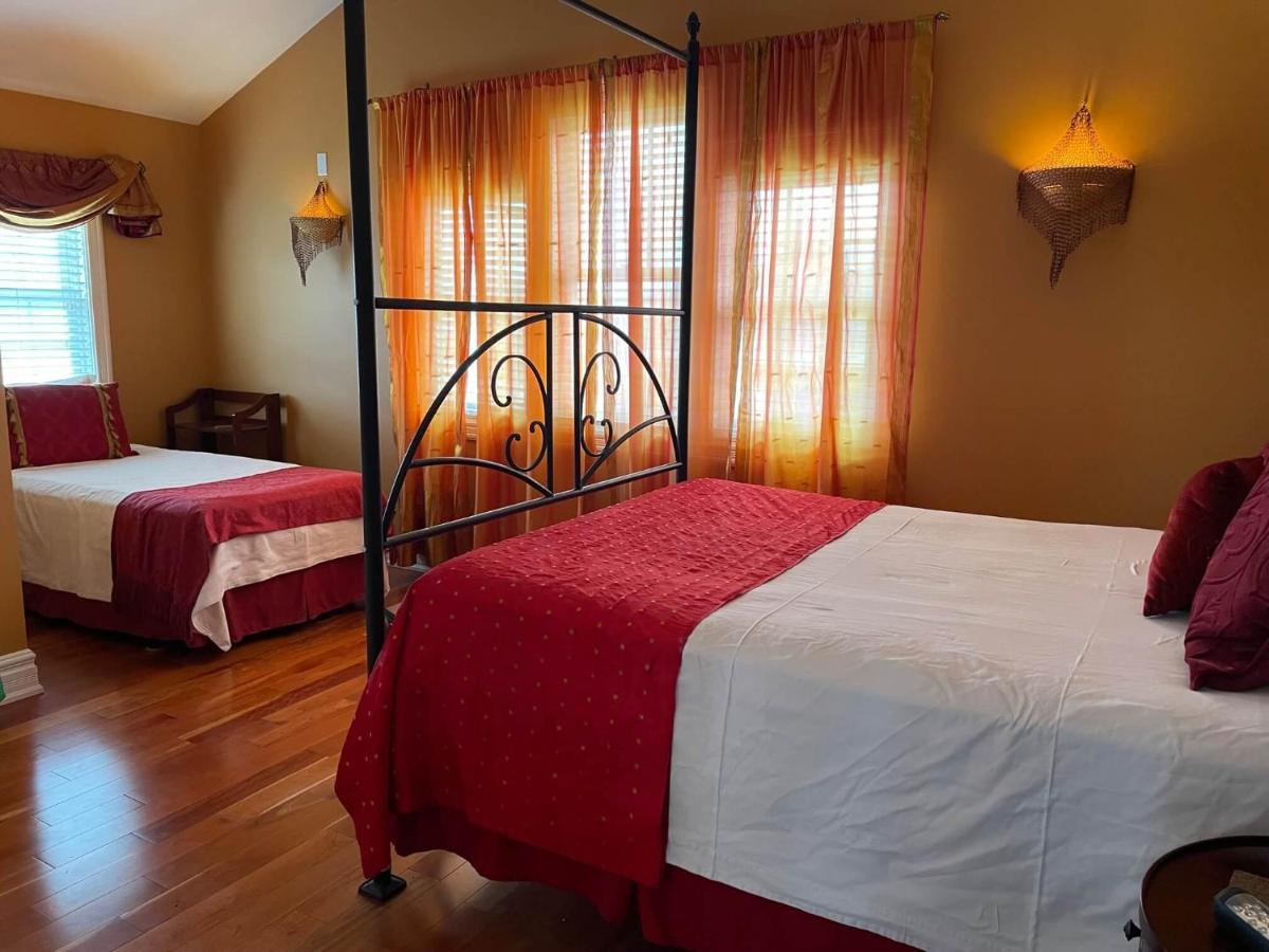 Globetrotters B&B Niagara-on-the-Lake ภายนอก รูปภาพ