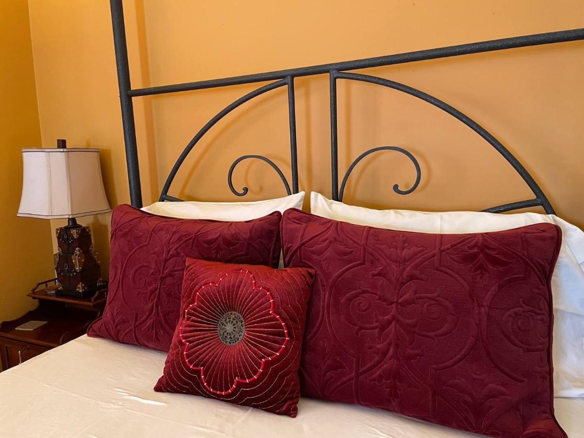 Globetrotters B&B Niagara-on-the-Lake ภายนอก รูปภาพ