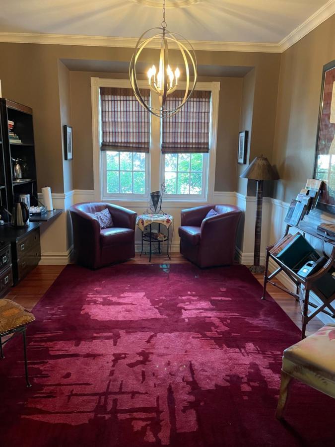 Globetrotters B&B Niagara-on-the-Lake ภายนอก รูปภาพ