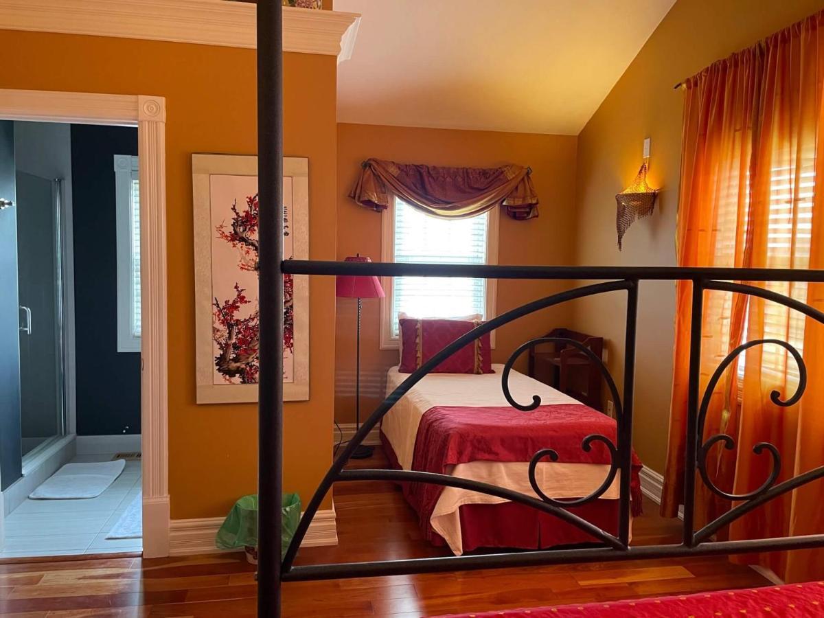 Globetrotters B&B Niagara-on-the-Lake ภายนอก รูปภาพ