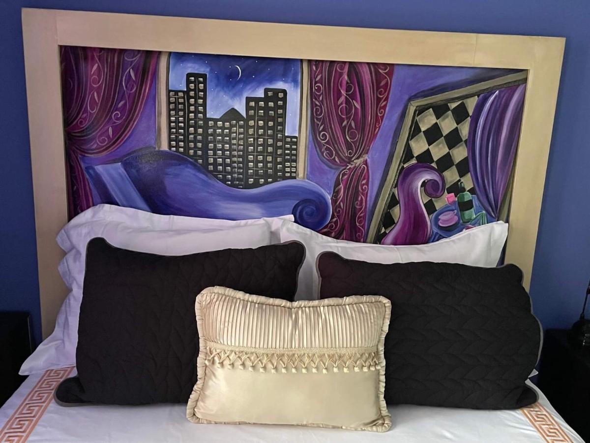 Globetrotters B&B Niagara-on-the-Lake ภายนอก รูปภาพ