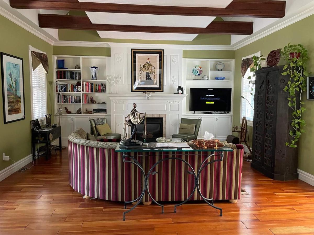 Globetrotters B&B Niagara-on-the-Lake ภายนอก รูปภาพ