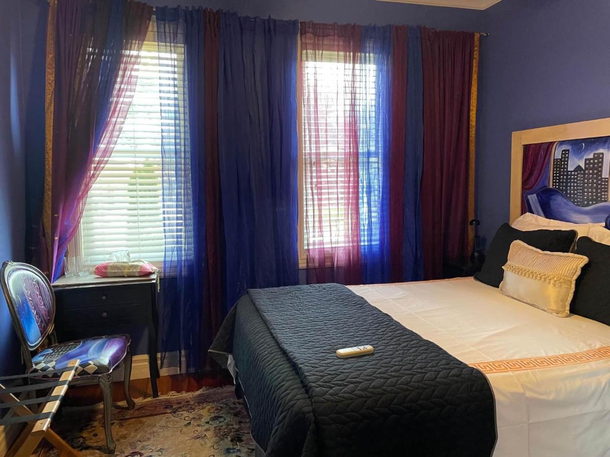 Globetrotters B&B Niagara-on-the-Lake ภายนอก รูปภาพ