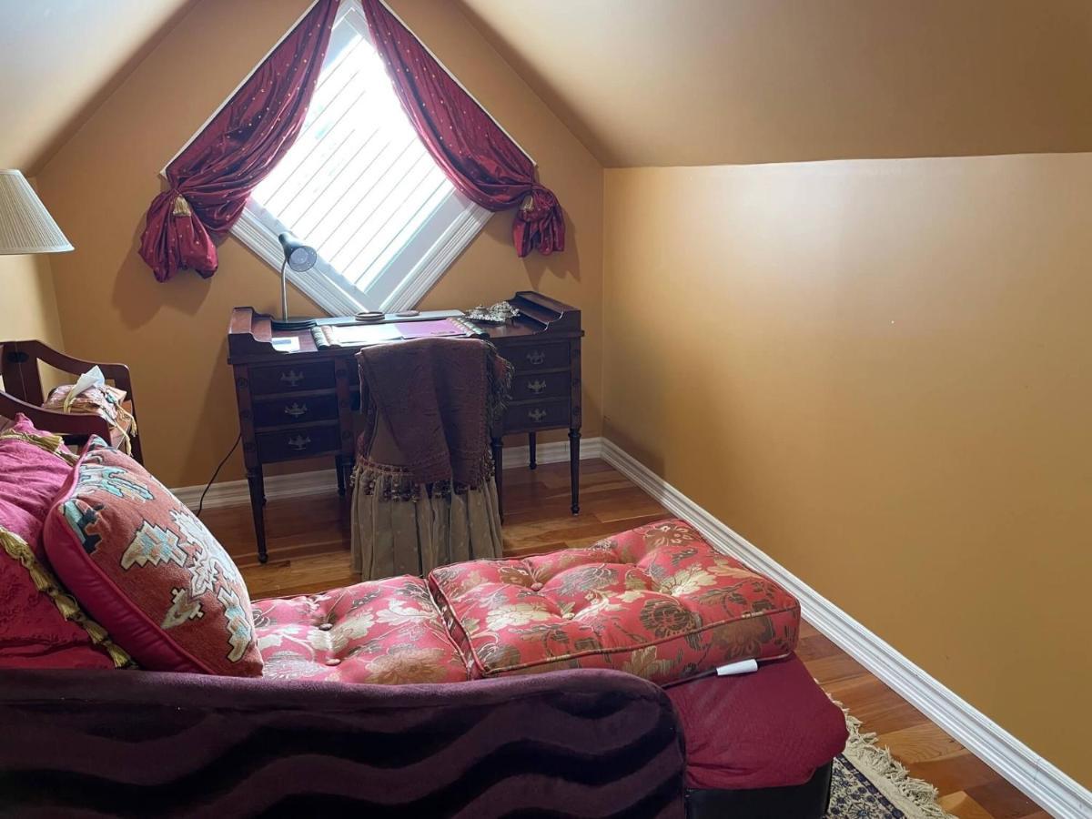 Globetrotters B&B Niagara-on-the-Lake ภายนอก รูปภาพ