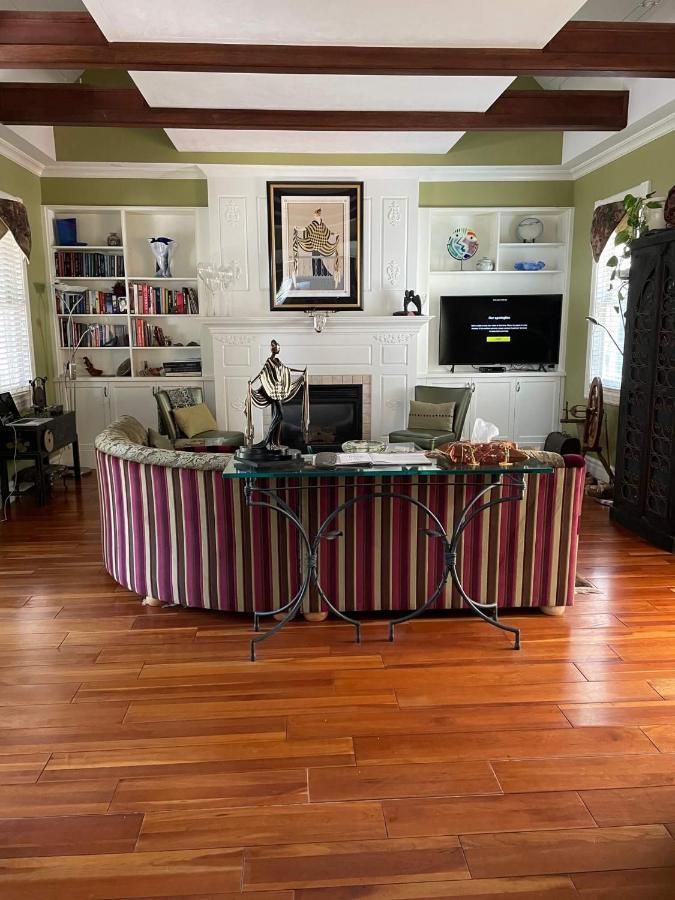 Globetrotters B&B Niagara-on-the-Lake ภายนอก รูปภาพ