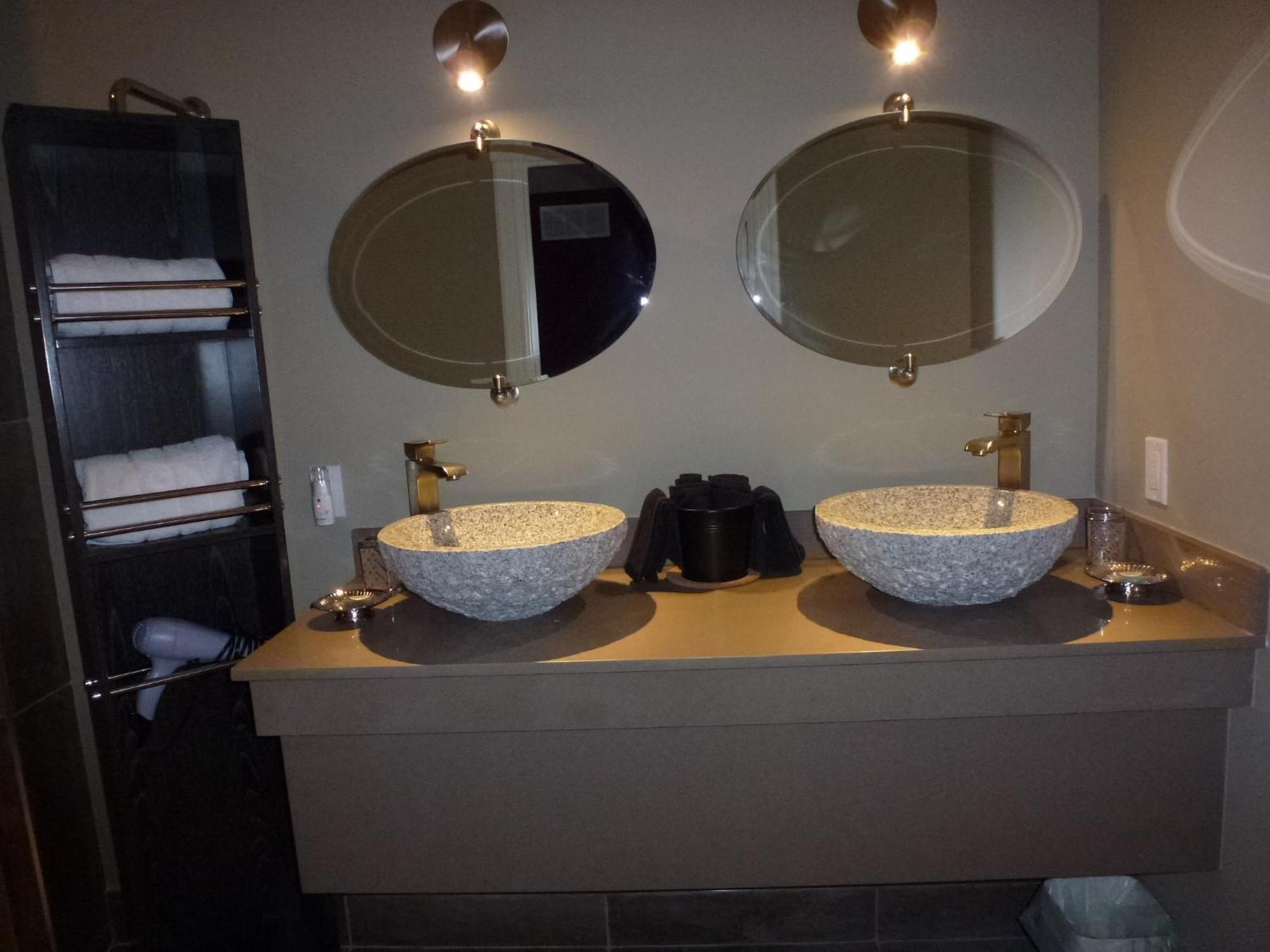 Globetrotters B&B Niagara-on-the-Lake ห้อง รูปภาพ
