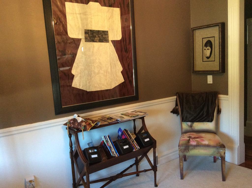 Globetrotters B&B Niagara-on-the-Lake ภายนอก รูปภาพ